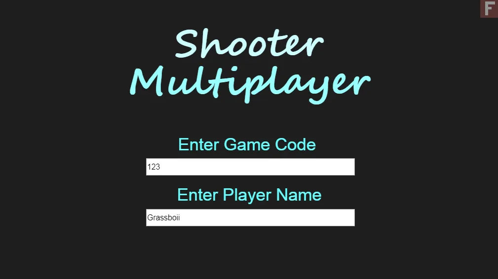 Shooter Multiplayer cover