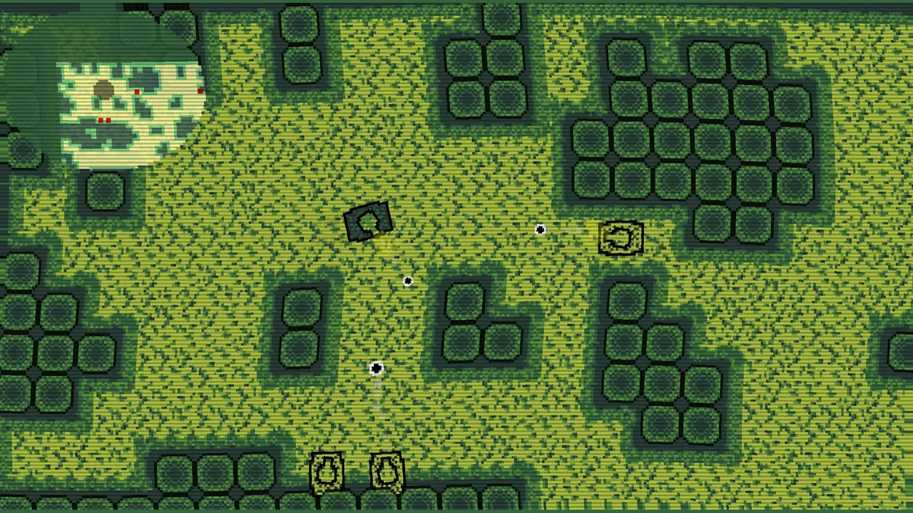 Tank Arena cover